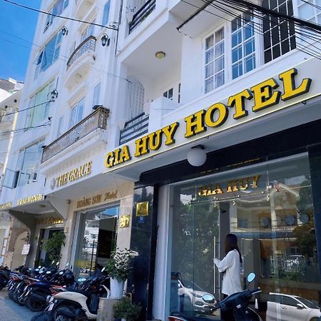 Glory Gia Huy Hotel Da Lat Exterior photo