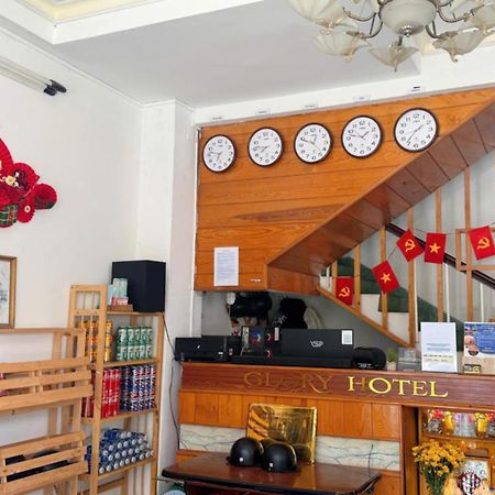 Glory Gia Huy Hotel Da Lat Exterior photo