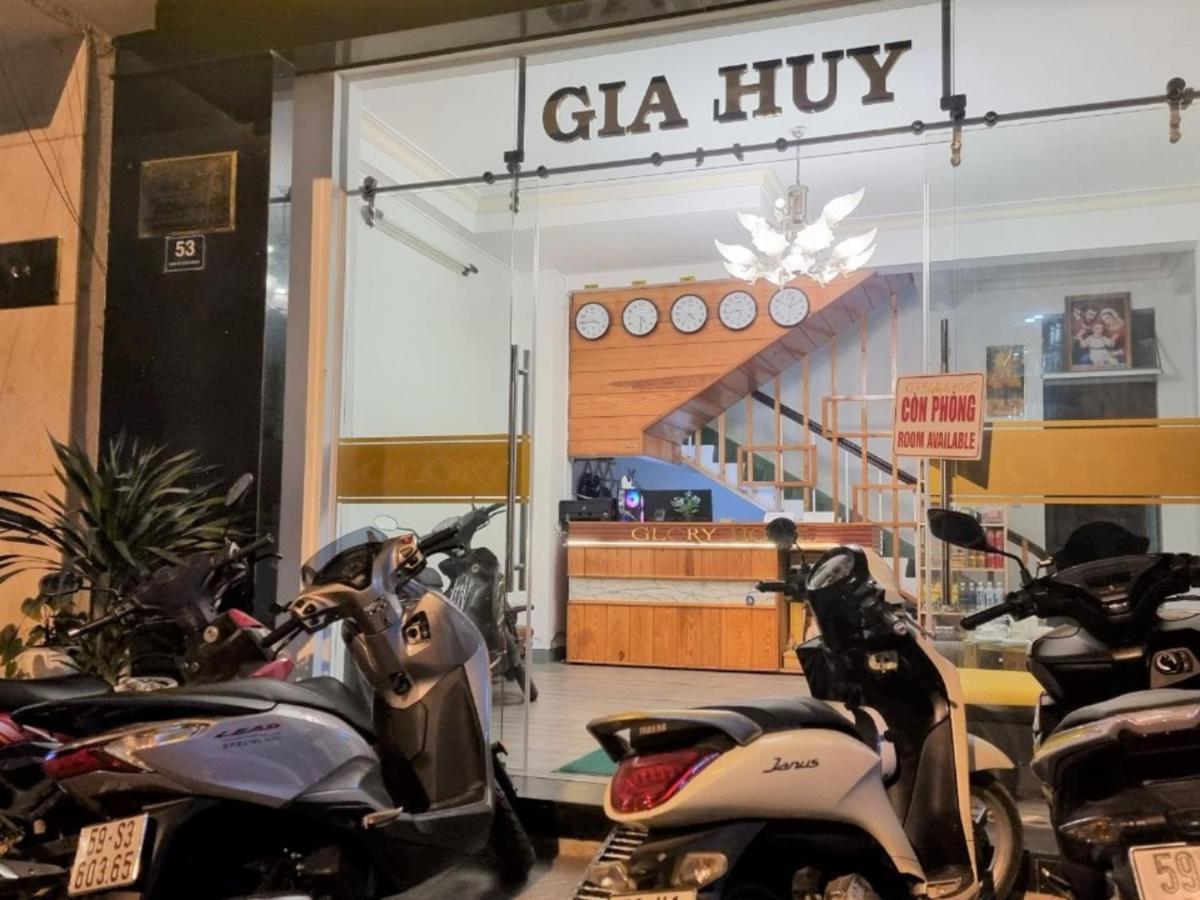 Glory Gia Huy Hotel Da Lat Exterior photo
