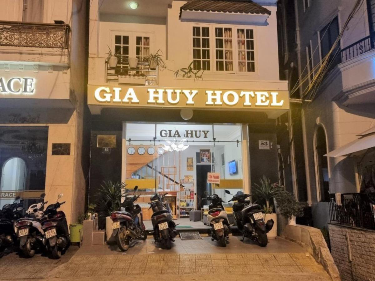 Glory Gia Huy Hotel Da Lat Exterior photo