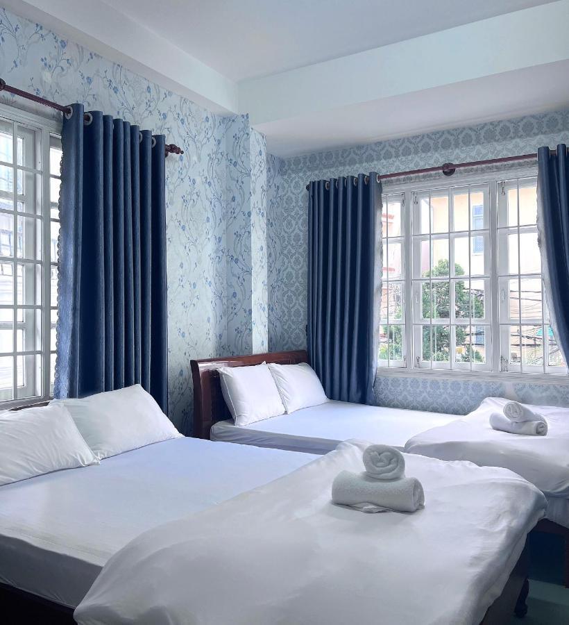Glory Gia Huy Hotel Da Lat Exterior photo