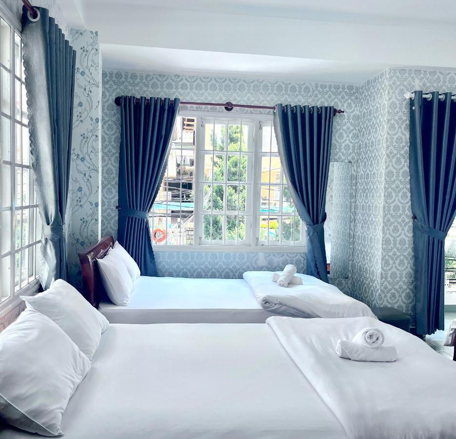 Glory Gia Huy Hotel Da Lat Exterior photo