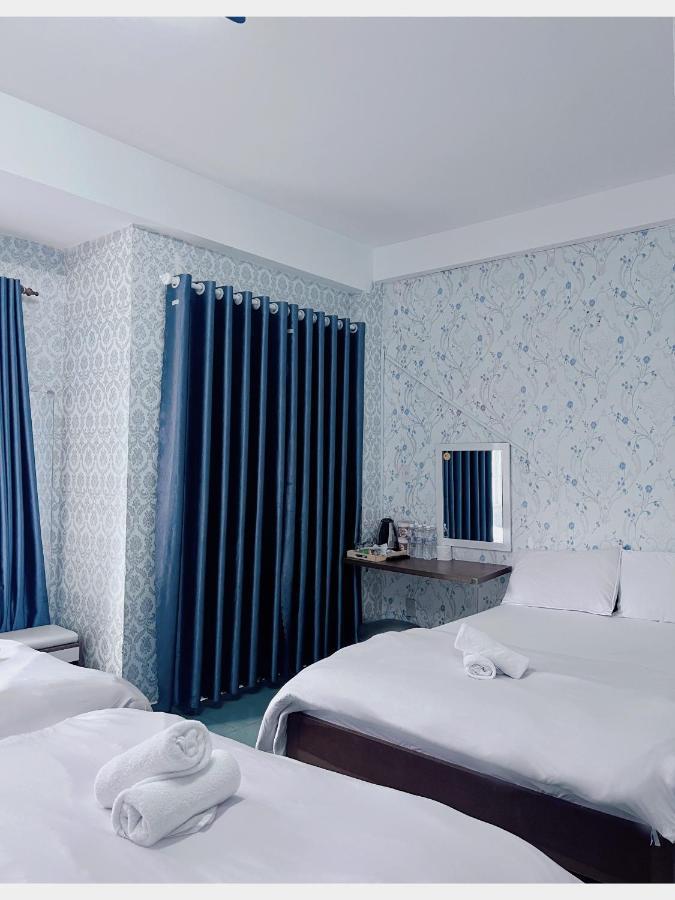 Glory Gia Huy Hotel Da Lat Exterior photo
