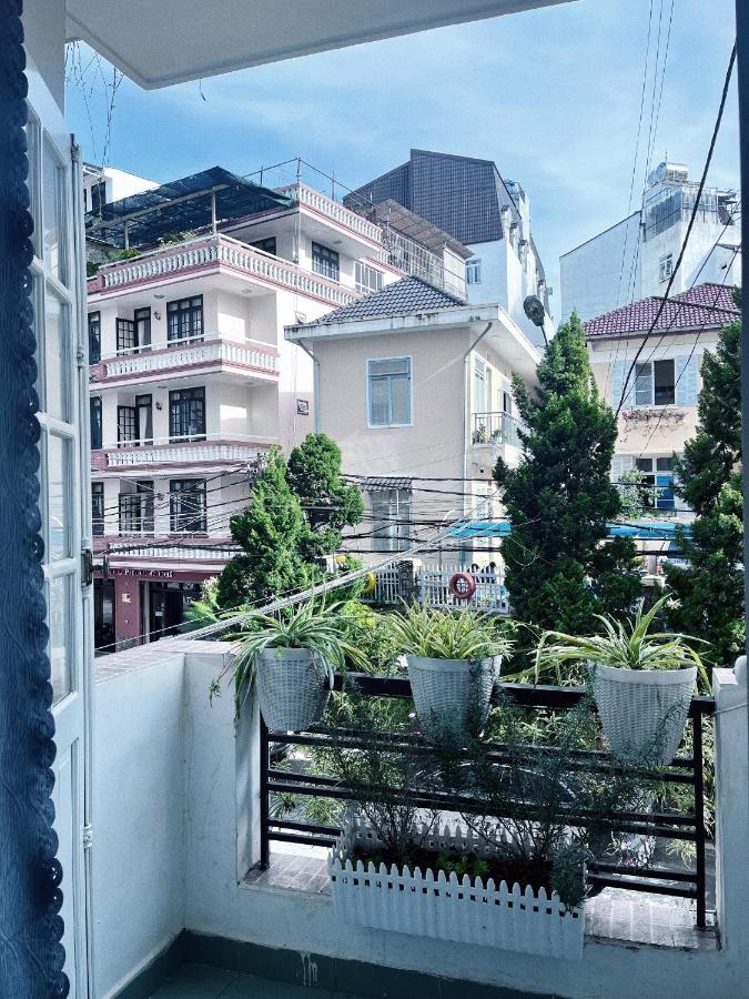 Glory Gia Huy Hotel Da Lat Exterior photo