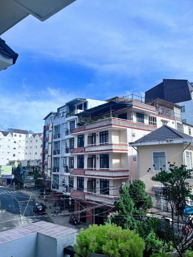 Glory Gia Huy Hotel Da Lat Exterior photo