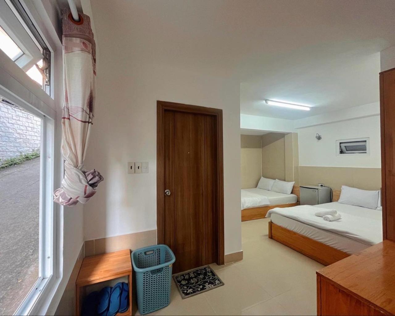 Glory Gia Huy Hotel Da Lat Exterior photo
