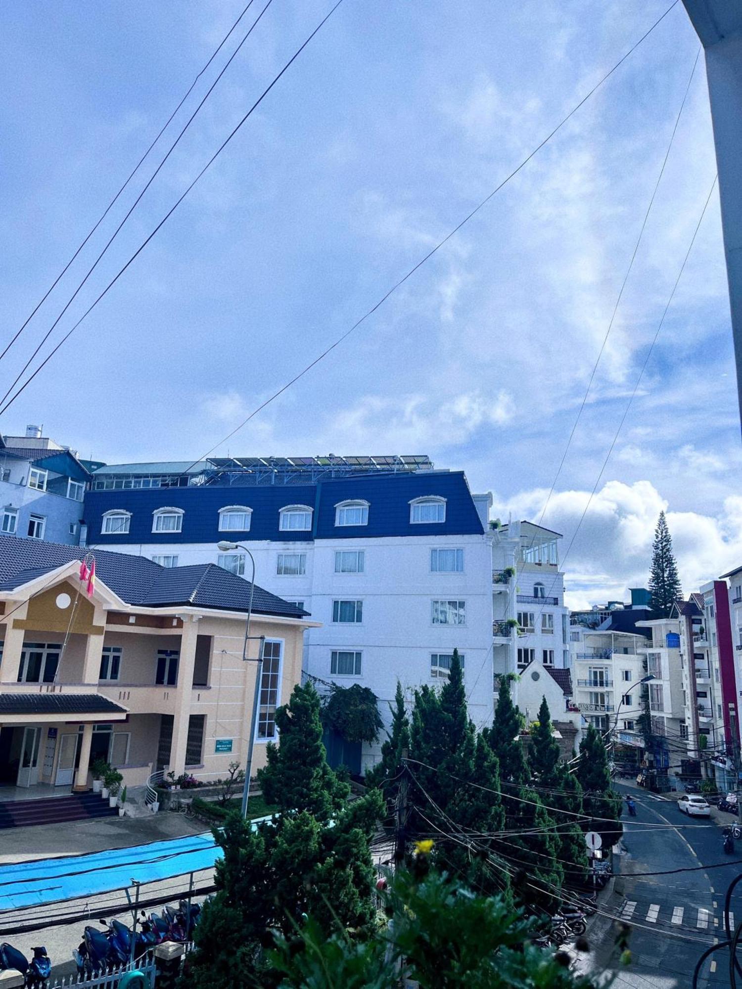 Glory Gia Huy Hotel Da Lat Exterior photo