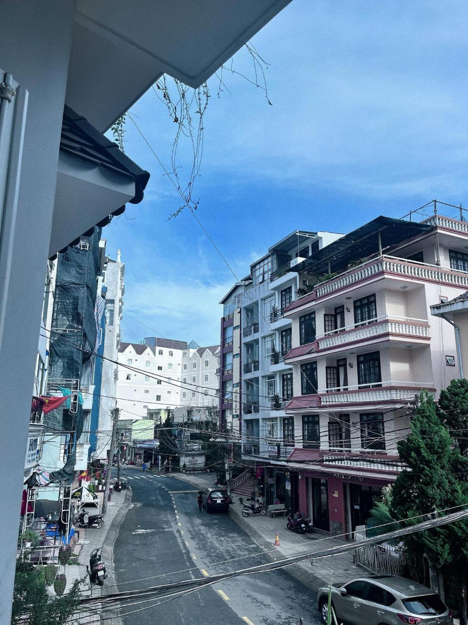 Glory Gia Huy Hotel Da Lat Exterior photo