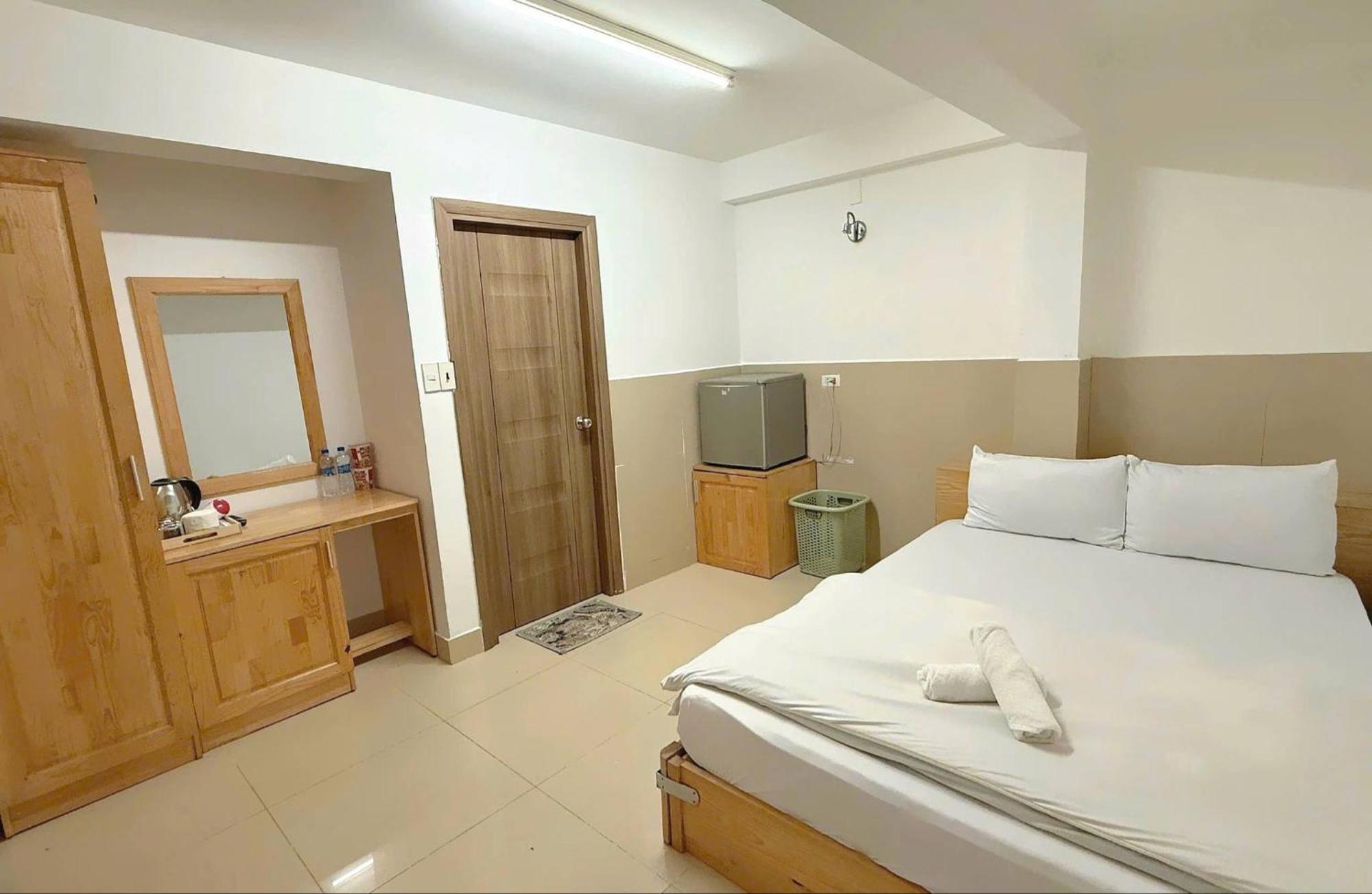 Glory Gia Huy Hotel Da Lat Exterior photo