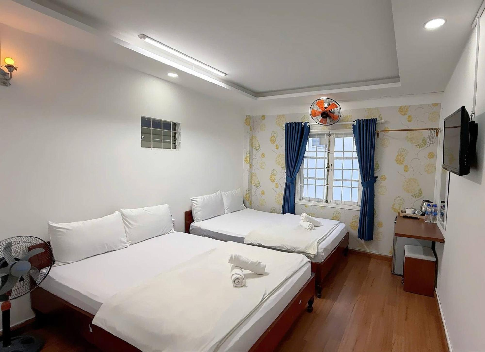 Glory Gia Huy Hotel Da Lat Exterior photo